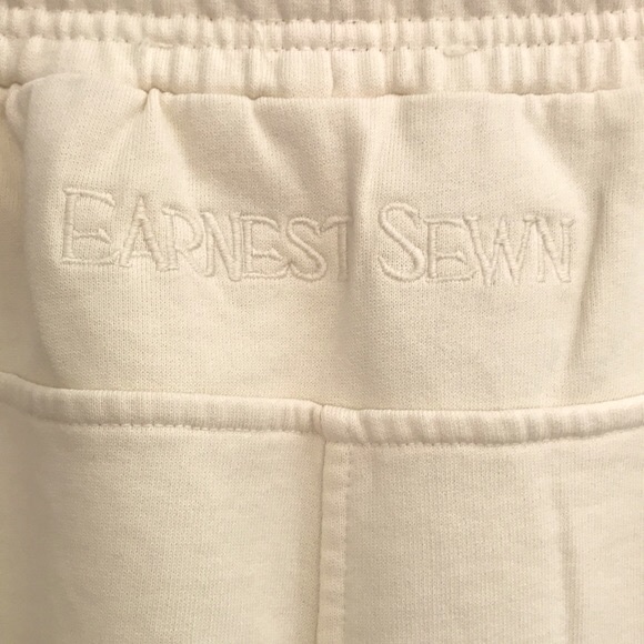 NWT Earnest Sewn Sweatpants - Picture 5 of 8